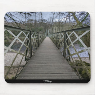River Wharfe Mouse Mat