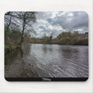 River Wharfe Mouse Mat
