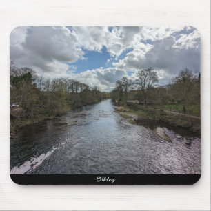 River Wharfe Mouse Mat