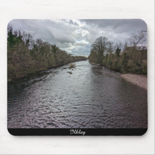 River Wharfe Mouse Mat
