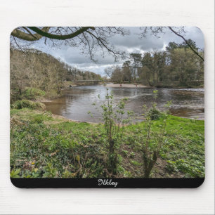 River Wharfe Mouse Mat