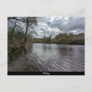 River Wharfe Postcard