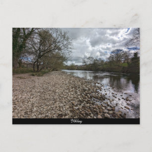 River Wharfe Postcard