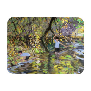 River Wye 2008 Magnet