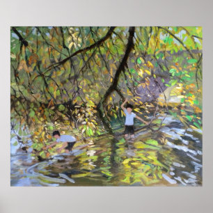 River Wye 2008 Poster