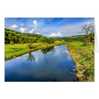 River Wye Card