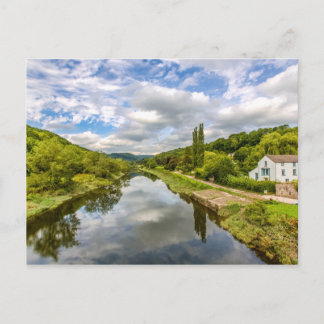 River Wye Postcard