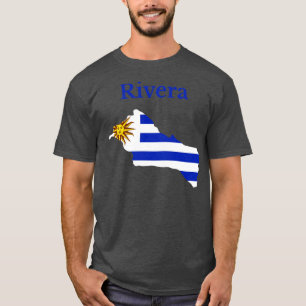 Rivera Department Uruguay T-Shirt