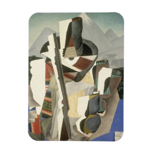 Rivera’s “Zapata-style Landscape” magnet
