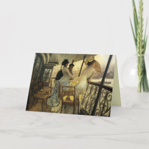 Riverboat Cruise Greeting Card