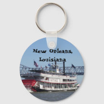Riverboat in New Orleans