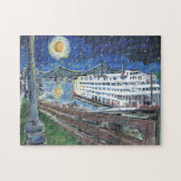 Riverboat Mississippi Queen