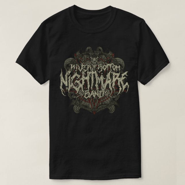 Riverbottom Nightmare 1 T-Shirt (Design Front)