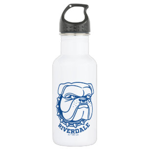 Riverdale Bulldog Head 532 Ml Water Bottle