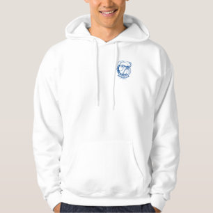 Riverdale Bulldog Head Hoodie