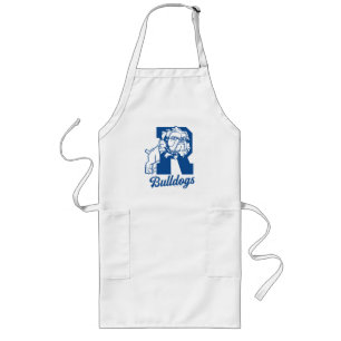 Riverdale Bulldogs Letterman Long Apron