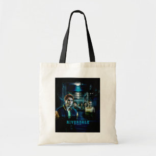 Riverdale Flooded Hallway Poster Tote Bag
