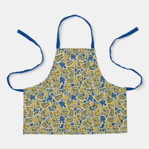 Riverdale Football and Cheer Pattern Apron