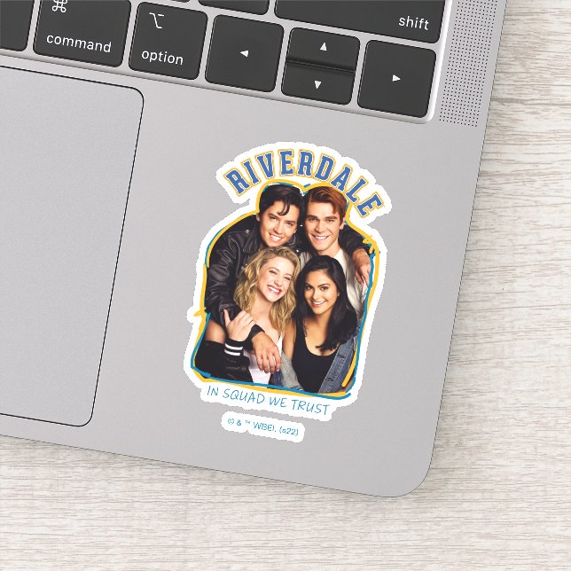Riverdale - In Squad We Trust (Detail)