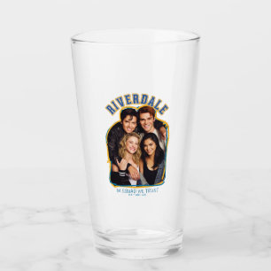 Riverdale - In Squad We Trust Glass