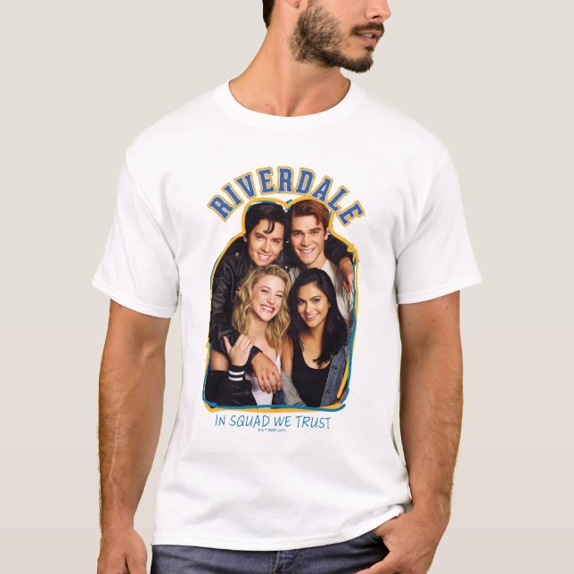 Riverdale - In Squad We Trust T-Shirt (Front)