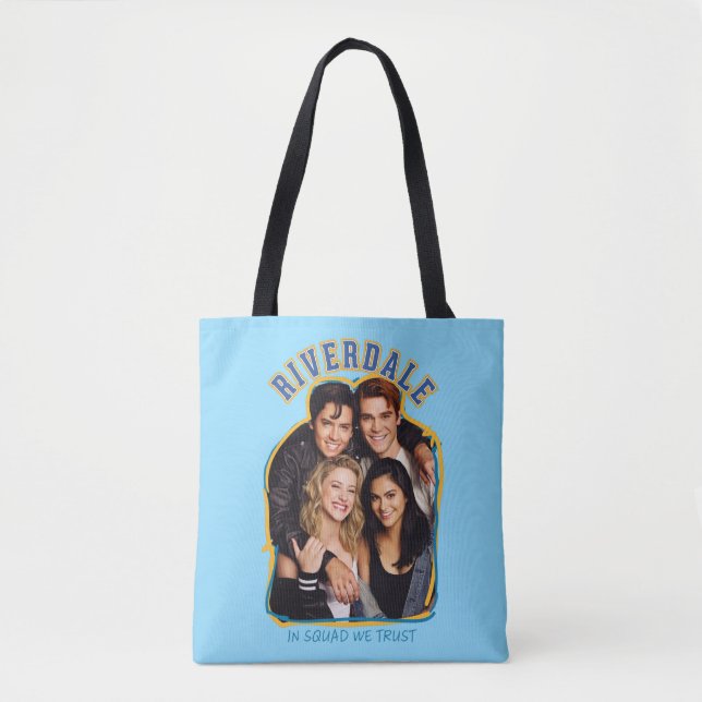 Riverdale - In Squad We Trust Tote Bag (Front)