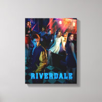 Riverdale Inside Pop's Diner Poster