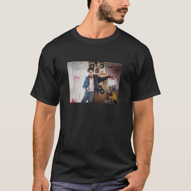 Riverdale Jughead Photo T-Shirt (Front)