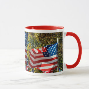 Riverdale, New York, USA. Wine country Mug