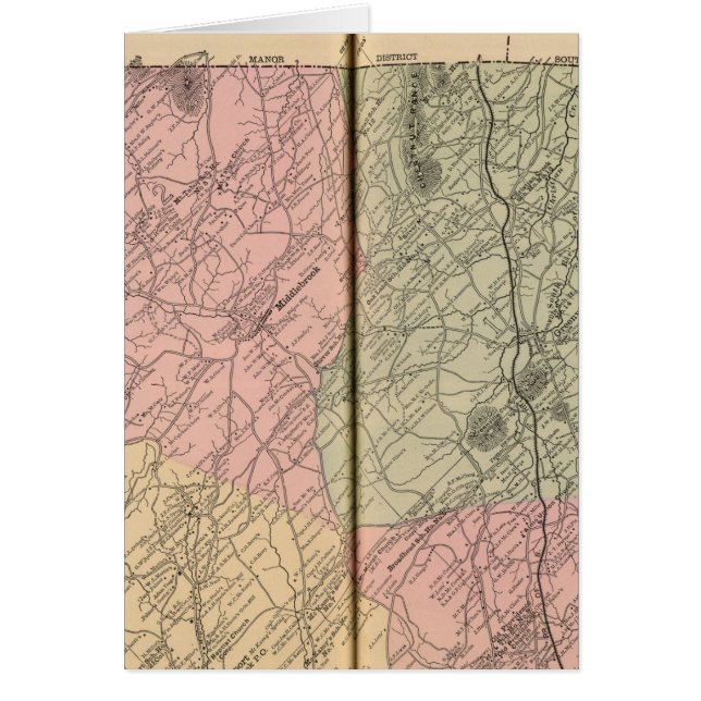 Riverheads, Augusta County (Front)