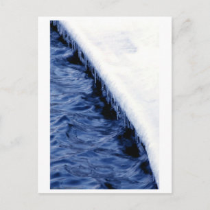River's Edge Postcard