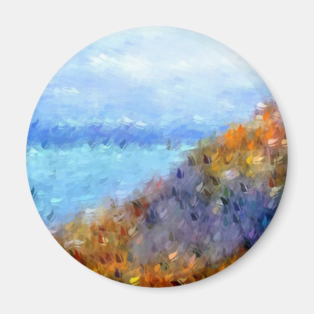 RIVERS MAGNET (Front)