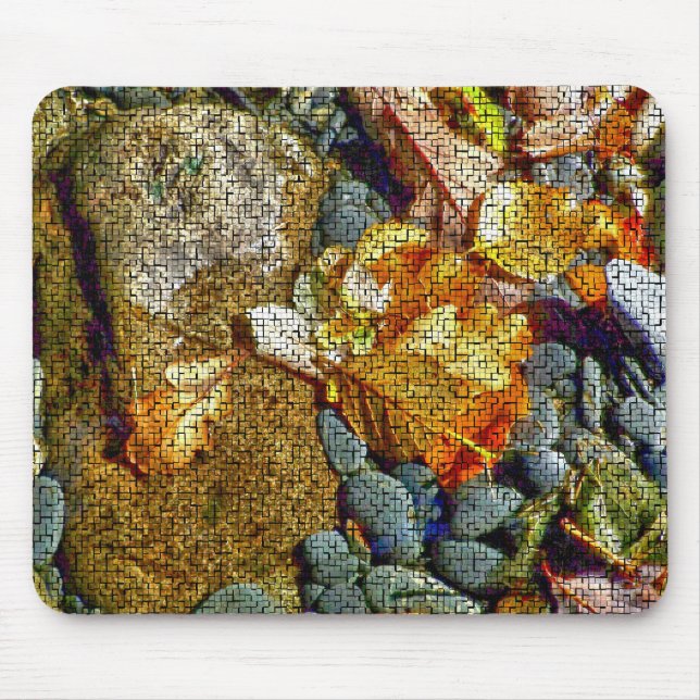 RIVERS MOUSE MAT (Front)