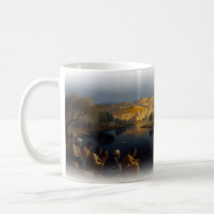Rivers of Babylon Grief to Glory Sacred Mug