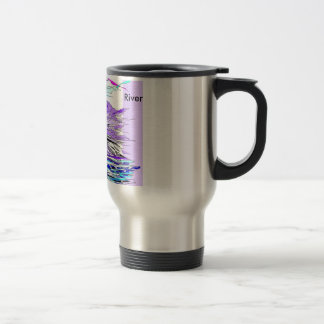 River's Purple Mountain Travel Mug