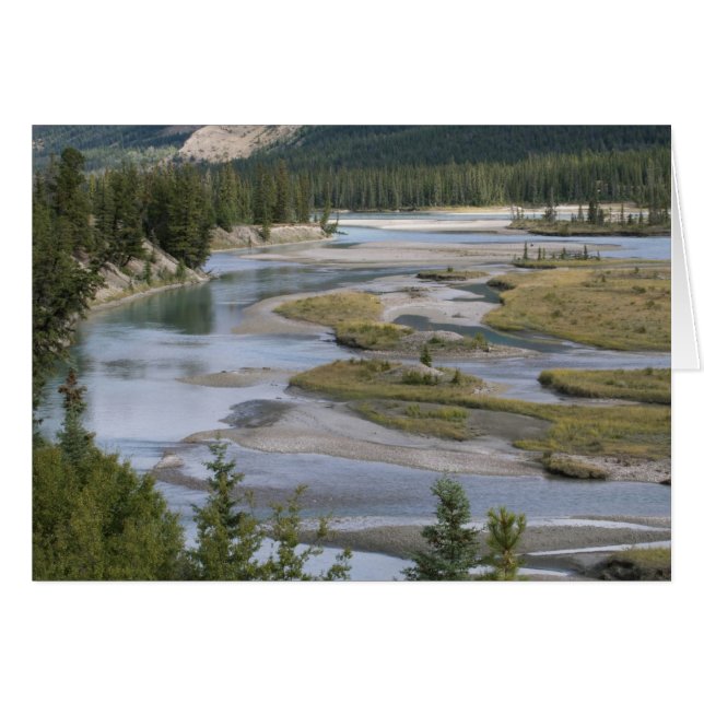 Rivers run through a lowland section of Jasper (Front Horizontal)
