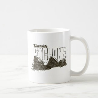 Riverside Amusement Park (now Six Flags: NE) Coffee Mug