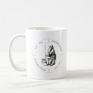 Riverside Anglers Coffee Mug