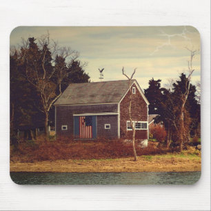 Riverside Barn Mouse Mat