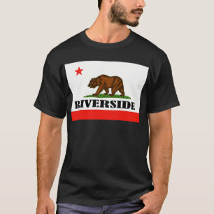 Riverside,Ca -- T-Shirt