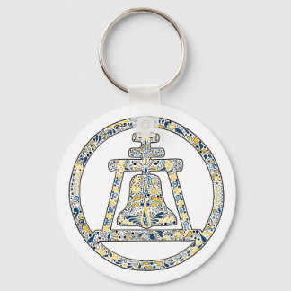 Riverside, California - A Tribute Key Ring