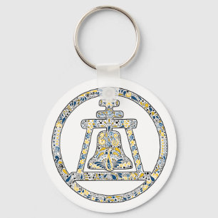 Riverside, California - A Tribute Key Ring