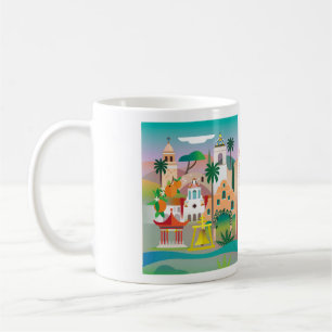 Riverside, California Mug
