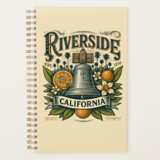 Riverside California  Planner