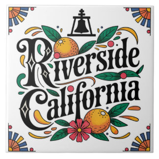 Riverside California Tile