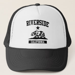 Riverside California Trucker Hat