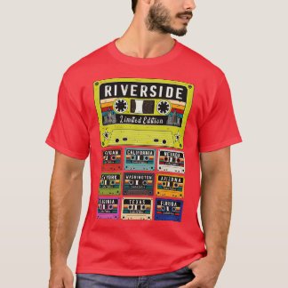 Riverside City retro T-Shirt