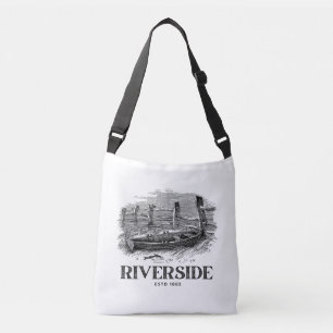 Riverside Crossbody Bag