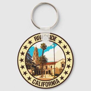 Riverside key ring