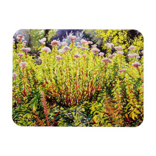 Riverside Late Summer Magnet